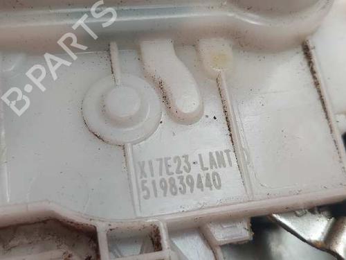 Front right lock FIAT TIPO Estate (356_, 357_) 1.4 (356WXA1B) | BP28982937C97 