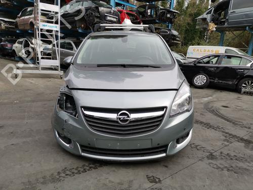 Electronic sensor OPEL MERIVA B MPV (S10) 1.6 CDTI (75) | BP39445270M84 - Image 11