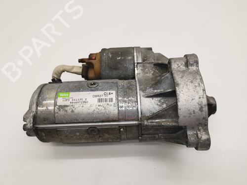 Used Starter PEUGEOT 407 (6D_) [2004-2011]  28986810