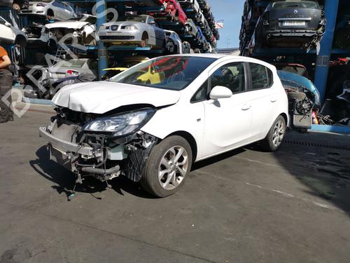 Front right window mechanism OPEL CORSA E (X15) 1.4 Turbo (08, 68) | BP39437698C23 - Image 5