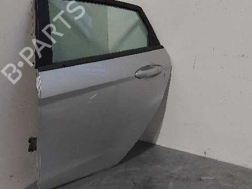 Dør venstre bak FORD FIESTA VI (CB1, CCN) 1.6 TDCi (90 hp) 28994222
