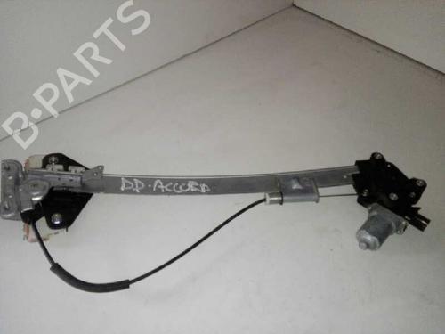 Used Front right window mechanism HONDA ACCORD VIII (CU) 2.2 i-DTEC (CU3) (150 hp) 28999376
