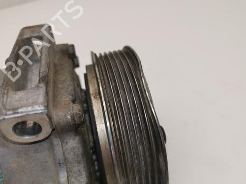 AC compressor PEUGEOT 407 (6D_) 2.0 (6DRFNB, 6DRFNE) | BP28999810M34 