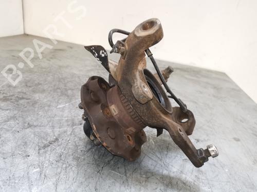 Left front steering knuckle NISSAN TERRANO II (R20)  | BP28988818M25 