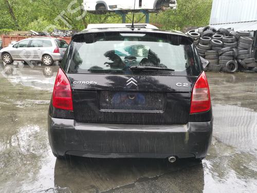 Engine control unit (ECU) CITROËN C2 (JM_) 1.6 | BP28990780M57