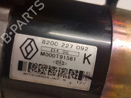Starter RENAULT SCÉNIC II (JM0/1_) 1.5 dCi (JM0F) | BP28983882M8 