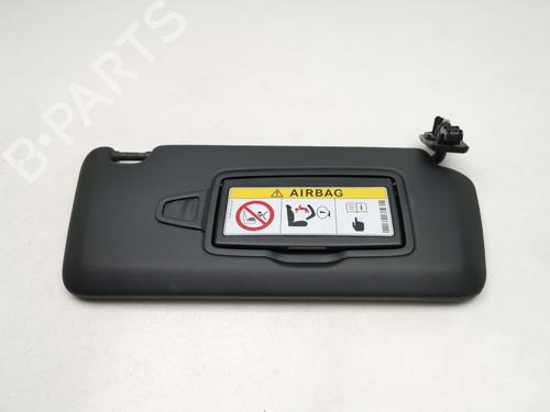 right-sun-visor-mercedes-benz-a-class-w176-2012-2013-2014-2015-2016-2017-2018-34098886 main image