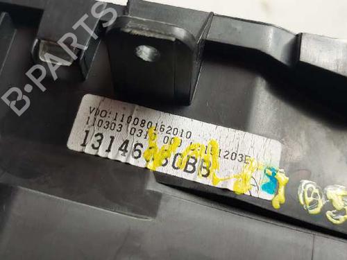 Instrument cluster OPEL MERIVA A MPV (X03) 1.6 16V (E75) | BP28983349C47