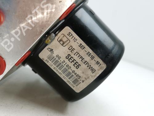 ABS Bremseaggregat HONDA ACCORD VII (CL, CN) 2.2 i-CTDi (CN1) | BP29916883M43
