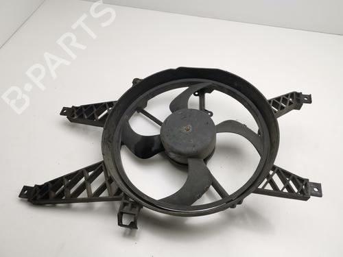 Used Radiator fan RENAULT CLIO III (BR0/1, CR0/1) 1.5 dCi (75 hp) 28988524