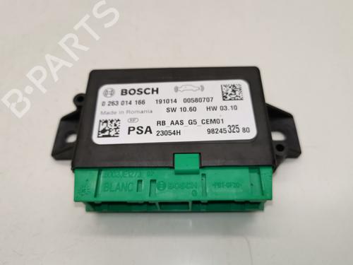 Used Electronic module OPEL CROSSLAND X / CROSSLAND (P17, P2QO) 1.5 Turbo D (75) (102 hp) 28987901