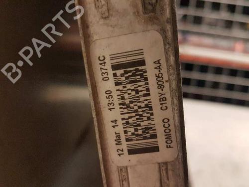 Køler FORD FIESTA VI (CB1, CCN) | BP28991150M31