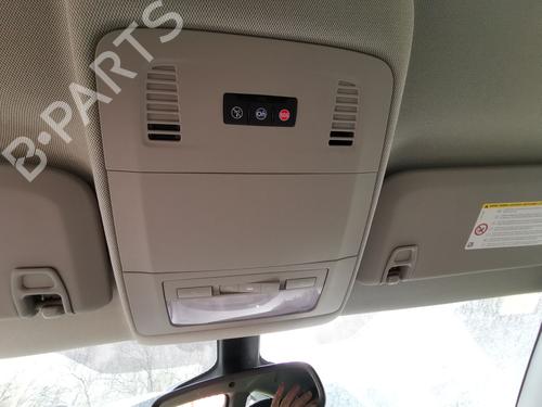 Used Interior roof light Interior roof light OPEL ASTRA J GTC 1.6 SIDI (08) (200 hp) 33470652 33470652