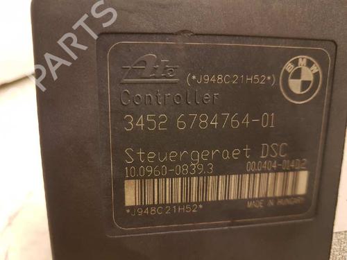 Used ABS pump BMW 1 (E87) 118 d (143 hp) 28993547