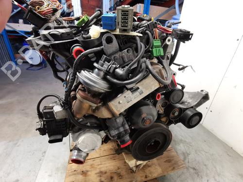 Engine BMW 3 Touring (E91) 318 d | BP33694409M1 - Image 7