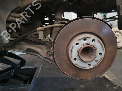 Rear axle PEUGEOT PARTNER Box Body/MPV (K9)  | BP29454084M2 
