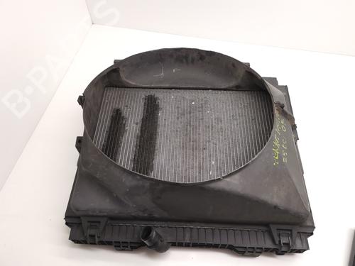 Used Water radiator RENAULT LAGUNA III (BT0/1) 2.0 dCi (BT07, BT0J, BT14, BT1A, BT1S) (131 hp) 28995097