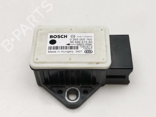 Elektronisk modul PEUGEOT 3008 I MPV (0U_) [2009-2017]  28980778
