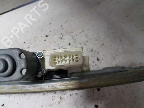 Rear left window mechanism PEUGEOT 308 II (LB_, LP_, LW_, LH_, L3_)  | BP28985611C24 