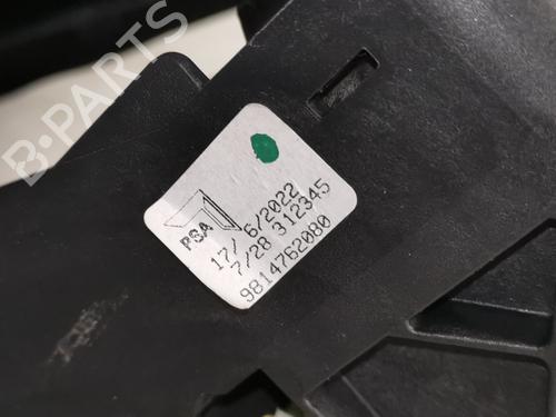 Gear lever CITROËN BERLINGO (ER_, EC_) | BP37234308M90 - Image 3