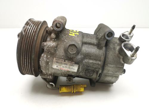 AC-Kompressor CITROËN C3 I (FC_, FN_) 1.4 HDi (68 hp) 28999796