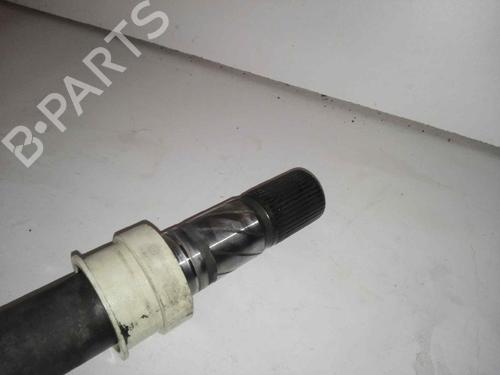 Right front driveshaft RENAULT LAGUNA II (BG0/1_) 1.9 dCi (BG08, BG0G) | BP28988663M39