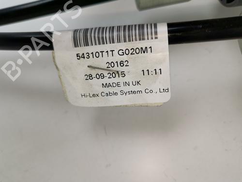 Gear lever HONDA CR-V IV (RM_) 1.6 i-DTEC (RE6) | BP28998686M90 