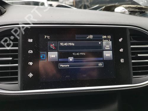 Display PEUGEOT 308 SW II (LC_, LJ_, LR_, LX_, L4_)  | BP28994681C48 