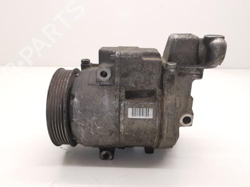 AC compressor MERCEDES-BENZ A-CLASS (W168) A 170 CDI (168.008) | BP28999863M34 