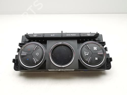 AC Styreenhet / Manøvreringsenhet CITROËN C-ELYSEE (DD_) 1.5 BlueHDi 100 | BP28997032I5 