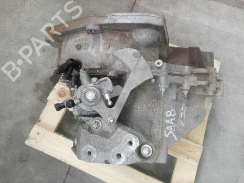 Używane Skrzynia biegów SAAB 9-3 (YS3F, E79, D79, D75) [2002-2015]  28996080