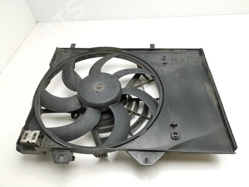 Køleventilator elektrisk CITROËN C3 AIRCROSS II (2R_, 2C_) [2017-2025]  28992869