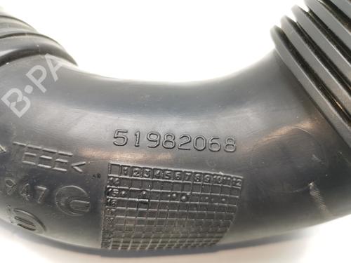 Pipe FIAT TIPO Hatchback (356_, 357_)  | BP29715752M125 