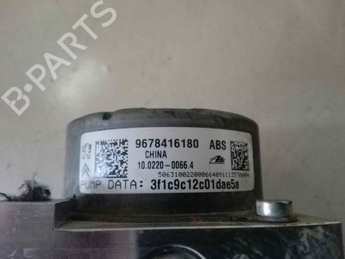 ABS pump CITROËN C1 (PM_, PN_) 1.0 | BP28994091M43 