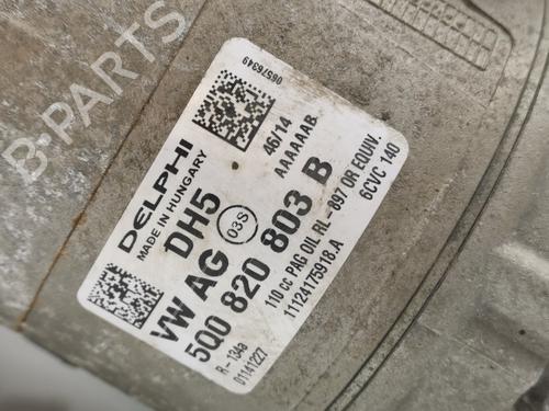 AC compressor SEAT LEON (5F1) 1.6 TDI | BP39442374M34 - Image 4