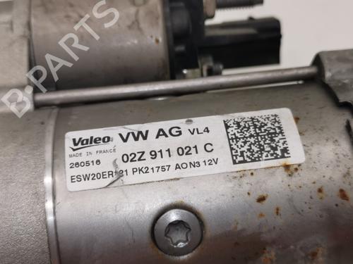 Startmotor SEAT IBIZA IV SC (6J1, 6P5) 1.4 TDI | BP28990589M8
