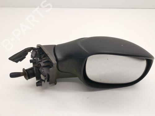 Used Right mirror CITROËN C3 I (FC_, FN_) 1.4 HDi (68 hp) 28978791