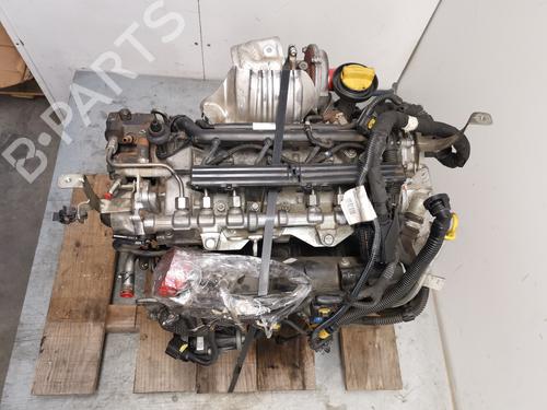 Engine FIAT PUNTO EVO (199_) 1.3 D Multijet (199AXC1A, 199BXC1A, 199AXT1A, 199BXT1A) | BP36389911M1 - Image 8