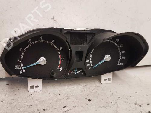 Cockpit FORD FIESTA VI (CB1, CCN) [2008-2025]  28985730