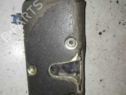 Front left lock CITROËN XANTIA (X1_, X2_) 2.0 HDI 109 | BP28979217C98 