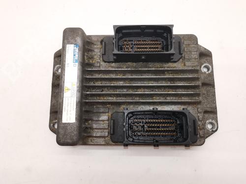 Used Engine control unit (ECU) OPEL MERIVA A MPV (X03) 1.7 CDTI (E75) (100 hp) 28986739