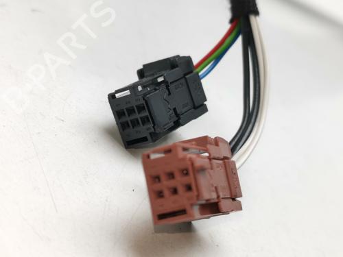 Left mirror PEUGEOT 208 I (CA_, CC_) | BP30301182C26