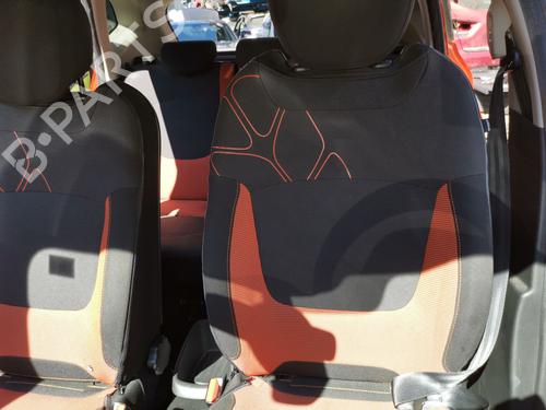 Left front seat RENAULT CAPTUR I (J5_, H5_) 1.5 dCi 90 (J5N4, J5M5, J5MW, J5M6, J5AL, J5AJ) | BP40216747C15 - Image 3