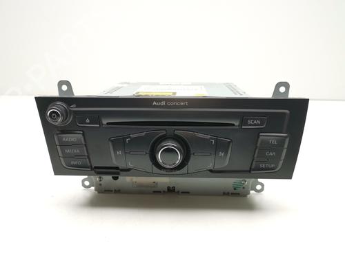 Bilradio AUDI Q5 (8RB) [2008-2019]  28994819
