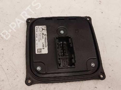 Module xenonverlichting MERCEDES-BENZ C-CLASS (W204) [2007-2015]  28992226