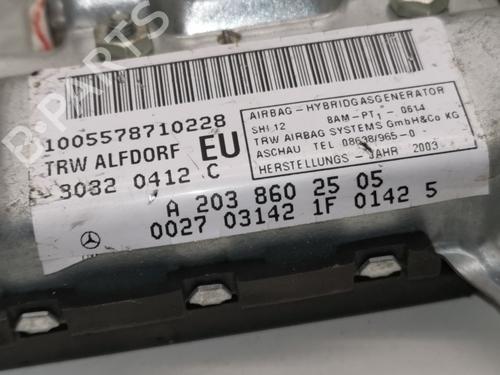 Electronic module MERCEDES-BENZ C-CLASS (W203) | BP28983959M83 - Image 3