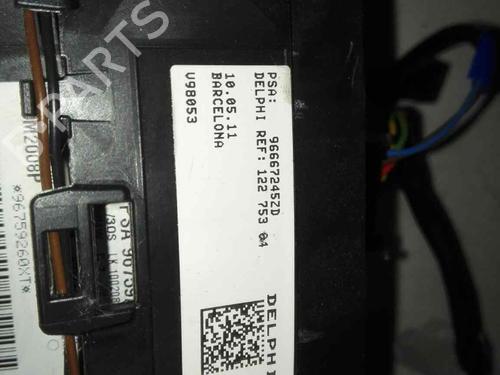 Headlight switch PEUGEOT 508 I (8D_) 2.2 HDi | BP28994010I24 