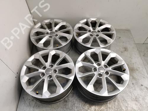 wheel-set-audi-q3-8ub-8ug-2011-2012-2013-2014-2015-2016-2017-2018-2019-2020-39443226 main image