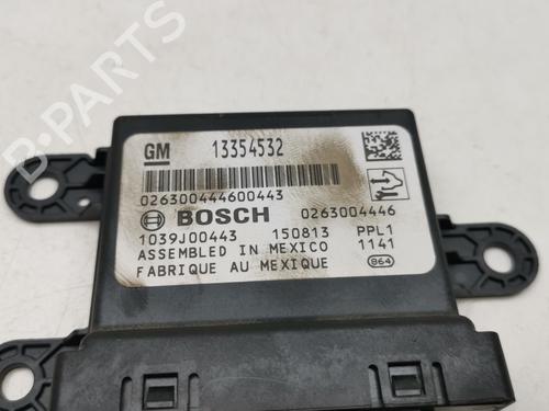 Electronic module OPEL INSIGNIA A (G09) 1.6 CDTi (68) | BP39587589M83 - Image 3