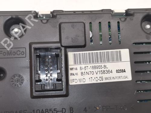 Display FORD FIESTA VI (CB1, CCN) | BP28984288C48